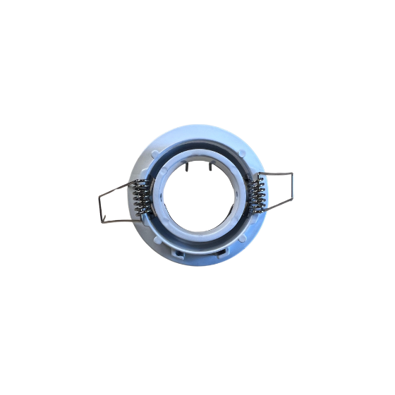 Flash Light Downlight MR11/GU4 Ø67mm 12V Kipbar Hvid
