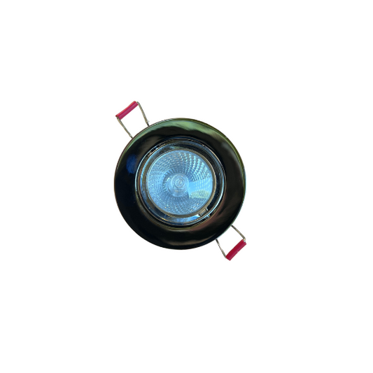 Sylvania Lumiance Downlight GU10 Ø81mm 230V Kipbar Chrom