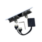 Nordlux Downlight GU10 Ø50mm 230V Kipbar Hvid