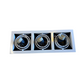 Flash Light Downlight GU10 230V Kipbar Hvid