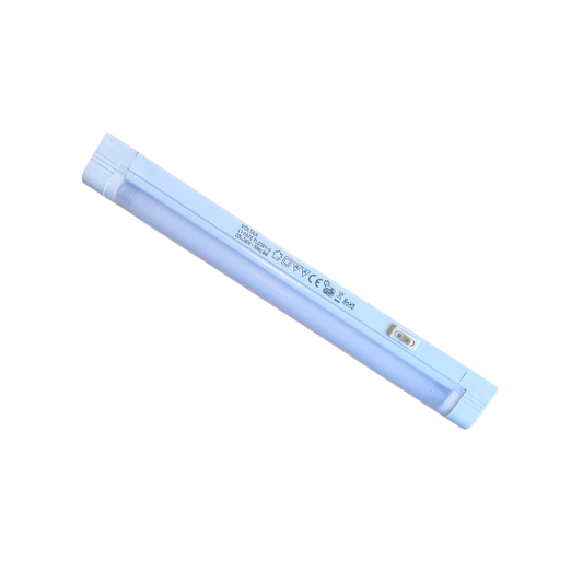 Voltas Underskabsarmatur 8W 4000K T5 35cm m/afbryder Hvid