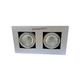 Nordlux Downlight GU10 Ø50mm 230V Kipbar Hvid