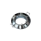 Daxtor Downlight GU10 Ø50mm Kipbar 230V Chrom