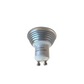 LED GU10 5W 827-829 36° Sølv/Hvid