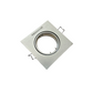 Daxtor Downlight GU5.3 MR16 Ø50mm 12V Kipbar Alu
