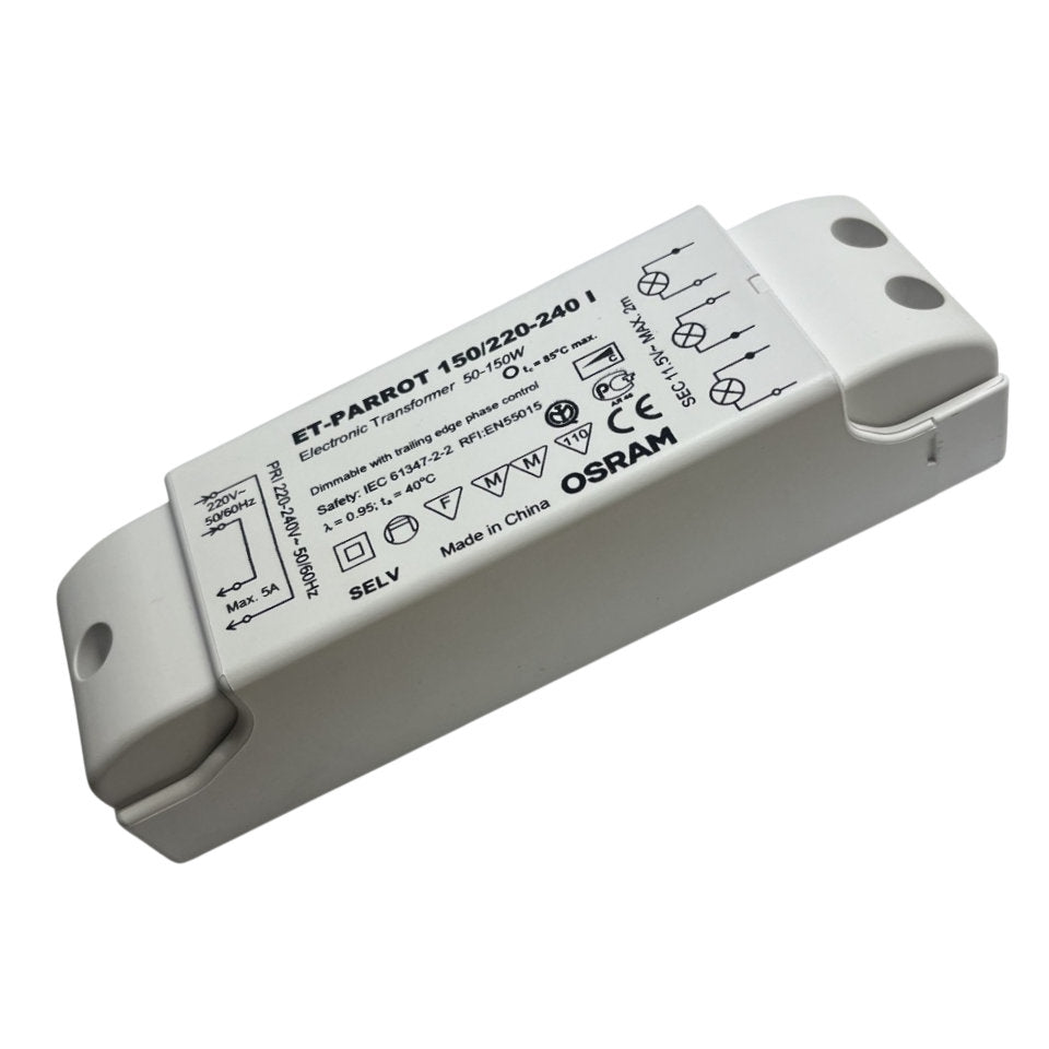 Osram Transformer 50-150W 12VAC Dim