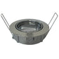 Flash Light Downlight MR16 G5.3 Ø83mm Kipbar 12V Chrom