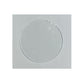 Glas til Downlight G4 Ø48mm Klar