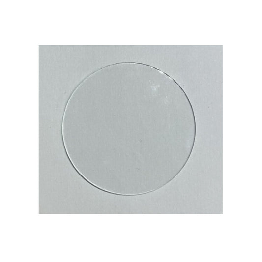Glas til Downlight G4 Ø48mm Klar