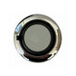 Downlight G4 20W 12V Ø67mm Kipbar Chrom