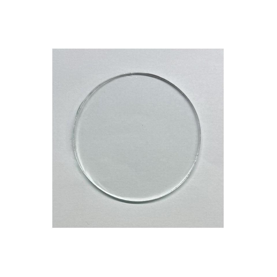 Glamox Glas til Downlight G4 Ø49mm Klar