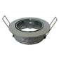 Rutec Downlight MR16 GX5.3 Ø81mm Kipbar 12V Chrom