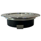 Downlight G4 20W 12V Ø71mm Chrom