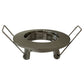 Downlight MR11 Ø60mm Børstet Stål