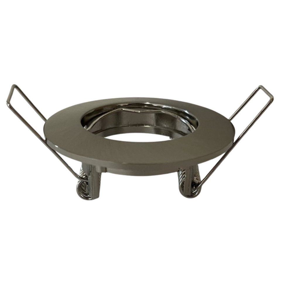 Downlight MR11 Ø60mm Børstet Stål