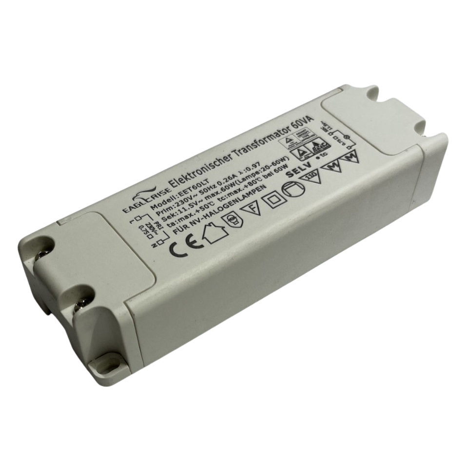 Eaglerise Transformer 20-60W 12VAC Dim