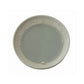 Afdækningsring til Downlight Ø65mm m/glas Buet Hvid