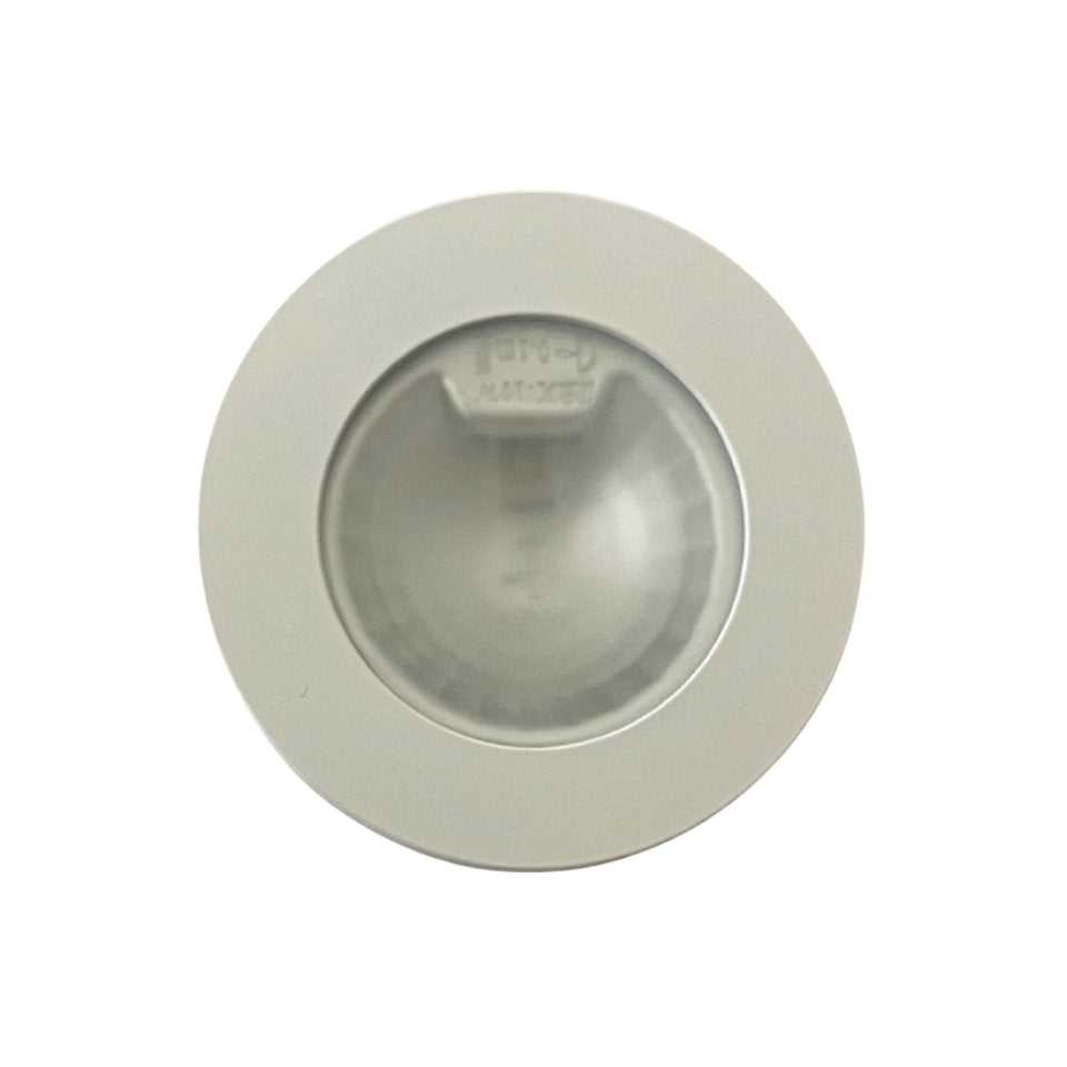 Downlight G4 10W 12V Ø70mm Hvid