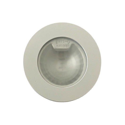 Downlight G4 10W 12V Ø70mm Hvid