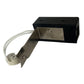 Flash Light Downlight MR16 G5.3 Ø83mm Kipbar 12V Børstet Stål