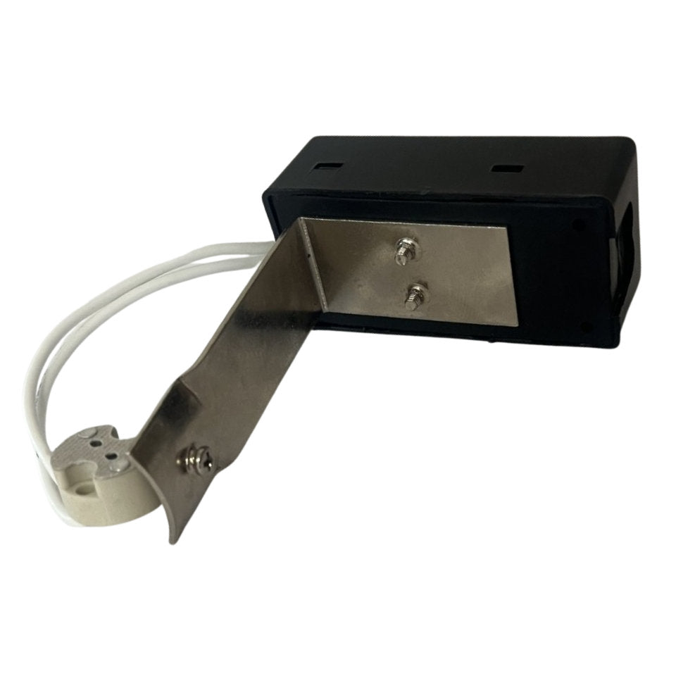 Flash Light Downlight MR16 G5.3 Ø83mm Kipbar 12V Børstet Stål