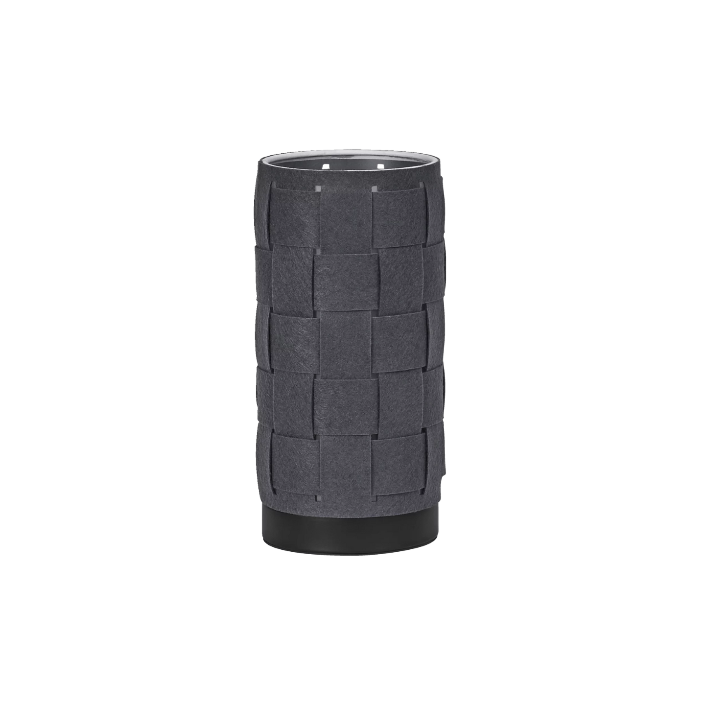 Ledvance Bordlampe Ø12cm E14 Mørkegrå