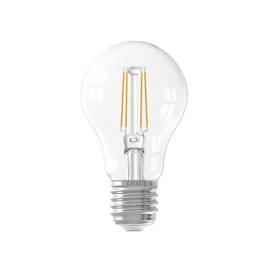 Calex LED Standardpære 7W 827 810lm Dim Klar E27