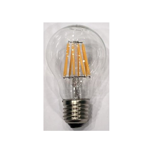 LED Standardpære 6,5W(50W) 925 650lm Dim Klar E27
