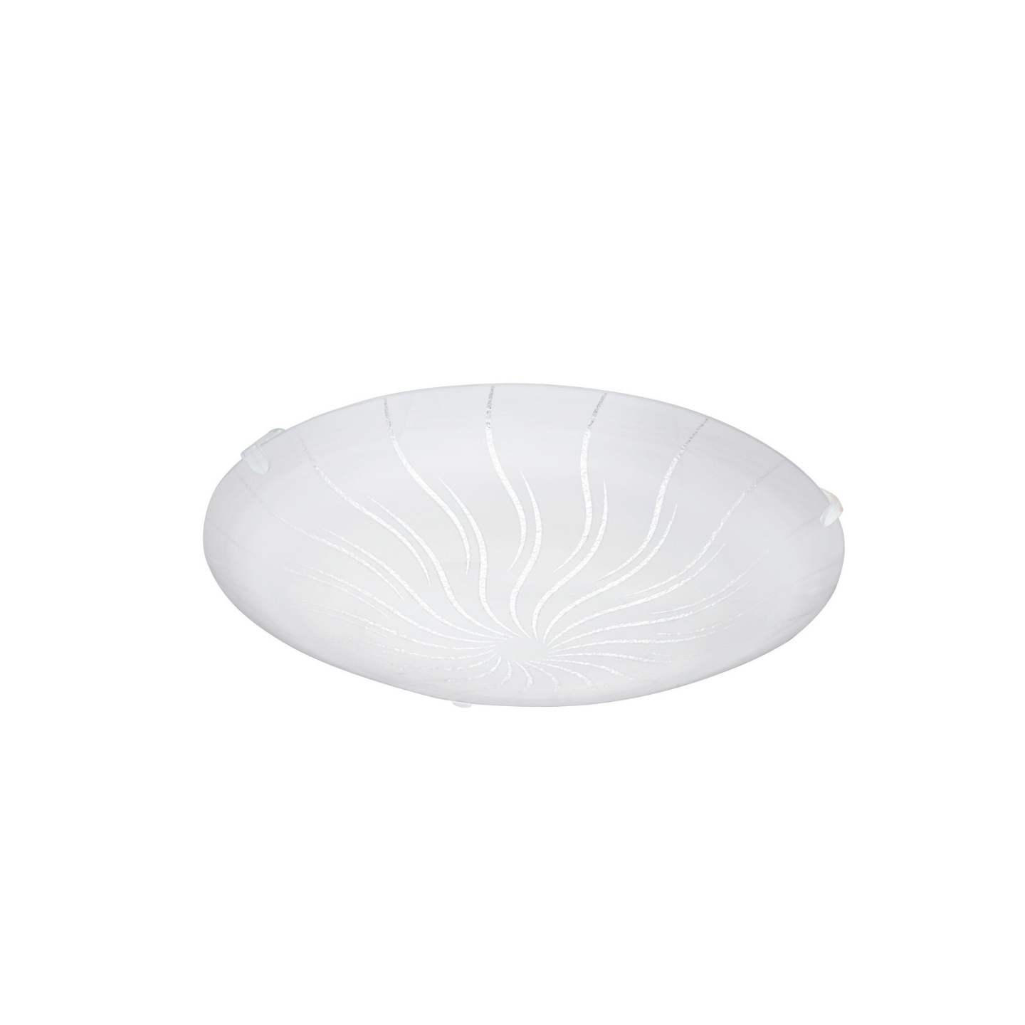 EGLO LED Loftlampe 3x3,6W 830 960lm Ø25cm Hvid