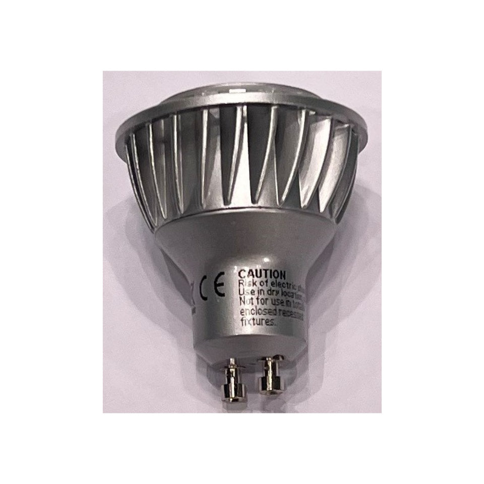 GE LED GU10 4,5W(20W) 827 170lm 25° Dim Grå