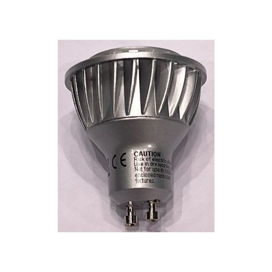 GE LED GU10 4,5W(20W) 827 170lm 25° Dim Grå