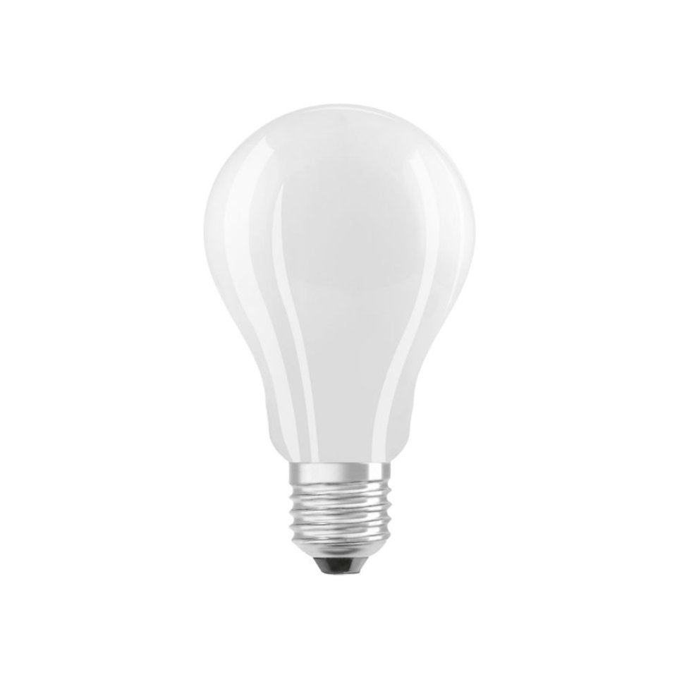 Osram LED Standardpære 17W(150W) 840 2452lm Mat E27