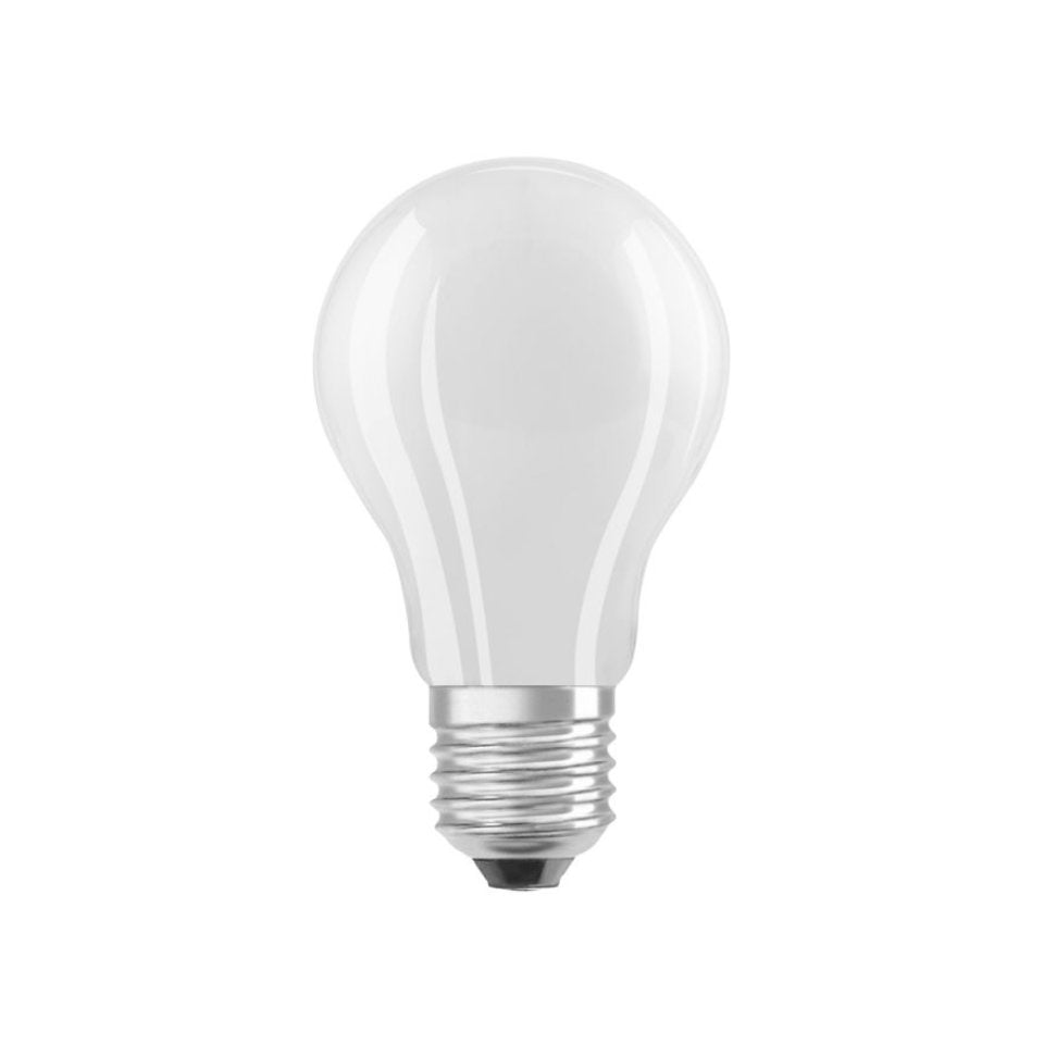 Osram LED Standardpære 7,5W(75W) 840 1055lm Dim Mat E27