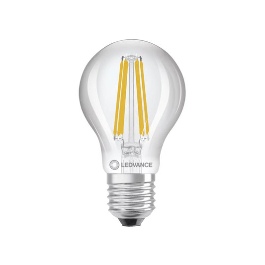 Ledvance LED Standardpære 2,6W(40W) 827 481lm Dim Klar E27