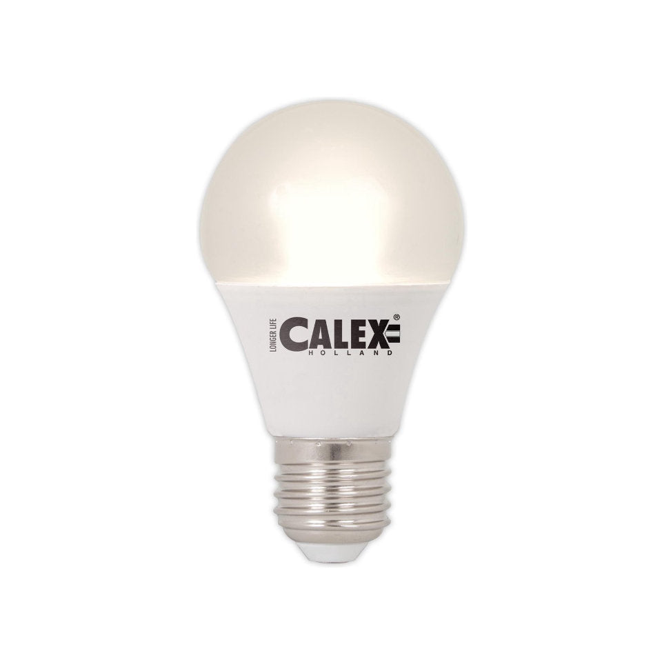 Calex LED Standardpære 7W 820-827 510lm Dim Mat E27