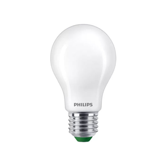 Philips LED Standardpære 4W(60W) 827 840lm Mat E27