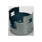 Unelco Bagdåse til Downlight Ø73mm GU10/MR16