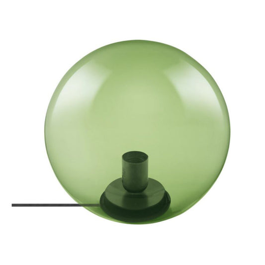 Ledvance Bordlampe Bubble Ø25cm Grøn