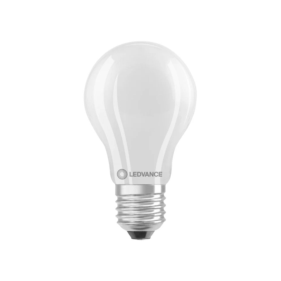 Ledvance LED Standardpære 2,6W(40W) 827 481lm Dim Mat E27