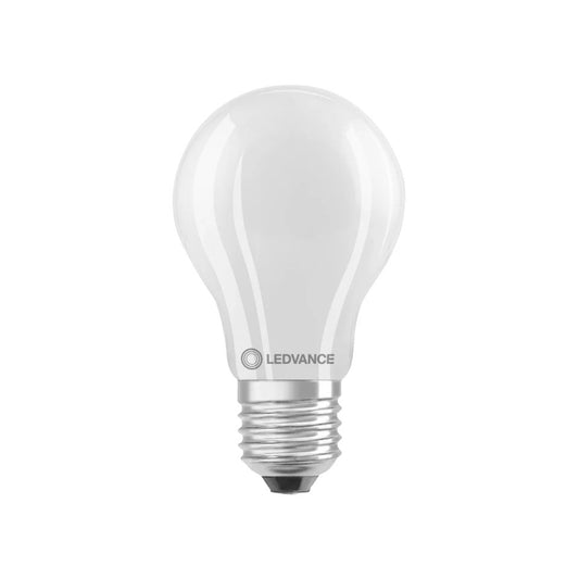 Ledvance LED Standardpære 2,6W(40W) 827 481lm Dim Mat E27