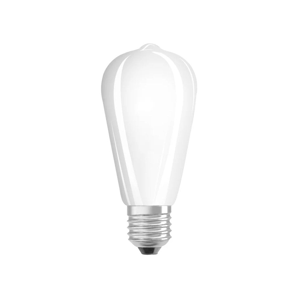 Osram LED ST64 6,5W(55W) 827 730lm Mat E27