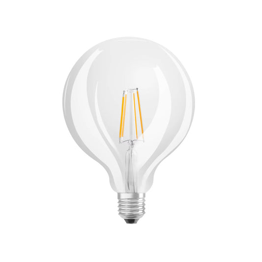 Ledvance LED Globepære 11W(100W) 927 1521lm Dim Klar Ø125 E27