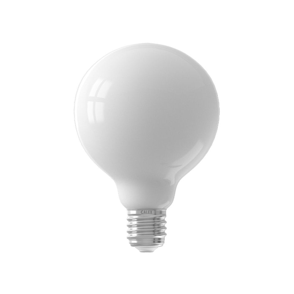 Calex LED Globepære 6W 827 650lm Dim Mat Ø95 E27
