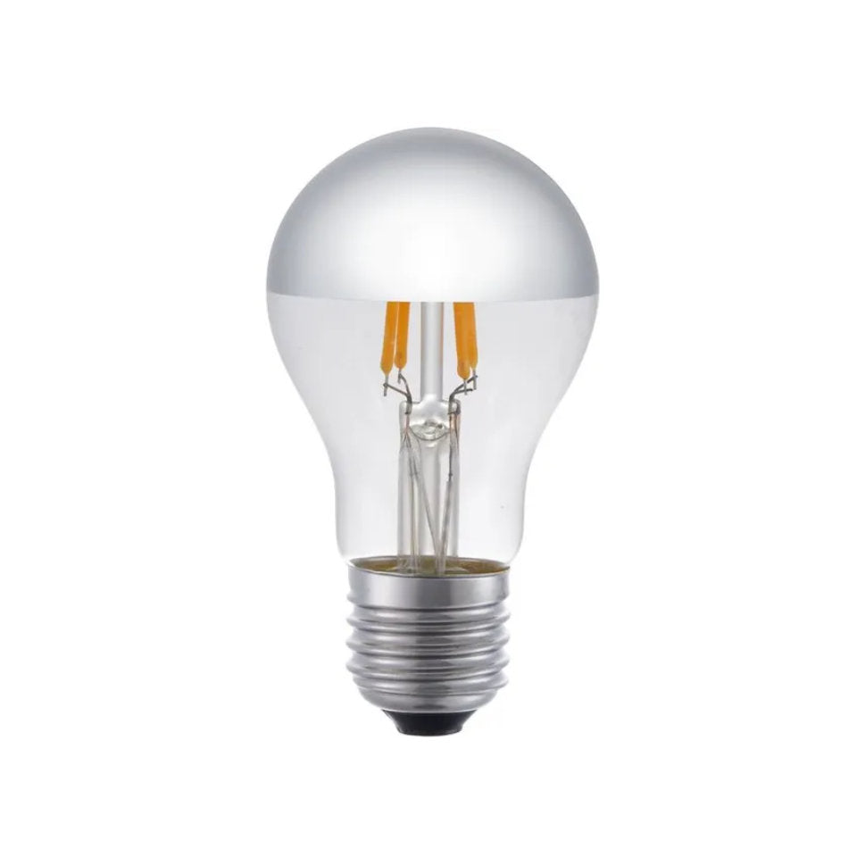 SPL LED Standardpære 4W(25W) 925 250lm Dim Topforspejlet E27