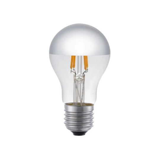 SPL LED Standardpære 4W(25W) 925 250lm Dim Topforspejlet E27