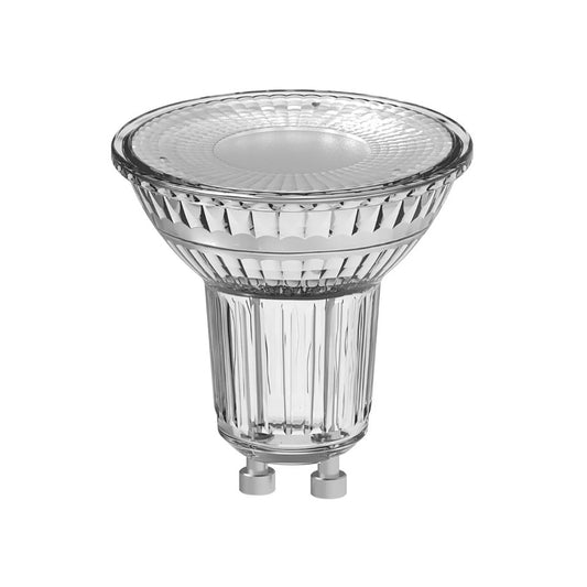 Osram LED GU10 4,3W(50W) 840 350lm 36° Klar 2-Pak