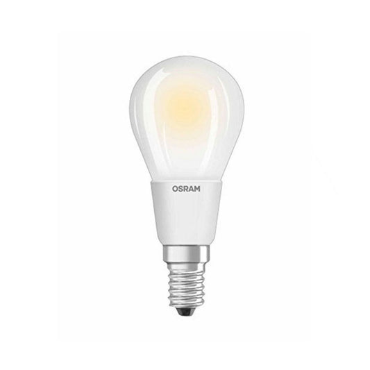 Osram LED Kronepære 4,5W(40W) 827 470lm Dim Mat E14