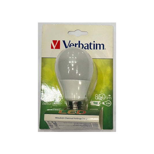 Verbatim LED Standardpære 9W(63W) 840 850lm Mat E27