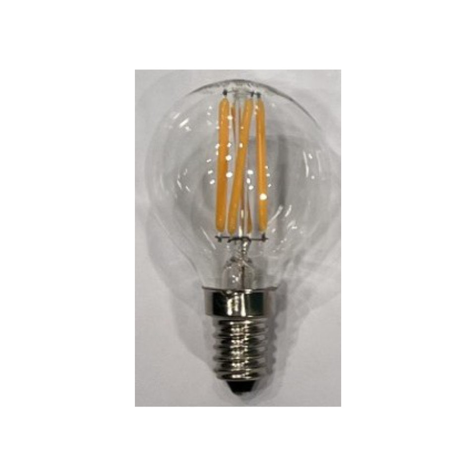 LED Kronepære 3,2W(25W) 925 320lm Dim Klar E14