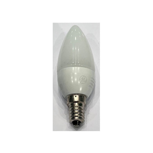 GE LED Kertepære 4,5W(25W) 827 250lm Dim Mat E14